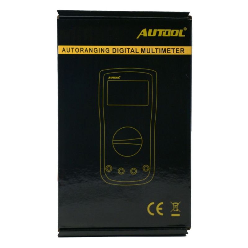 AUTOOL DM400 Multimeter - Online24